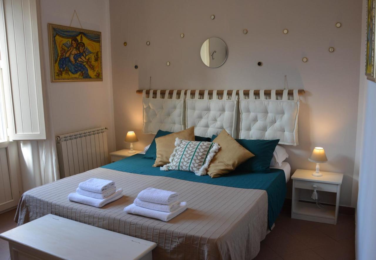 Guest House Le Sibille Taormina Exteriér fotografie
