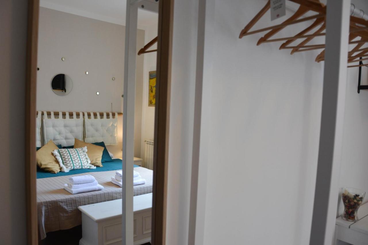 Guest House Le Sibille Taormina Exteriér fotografie