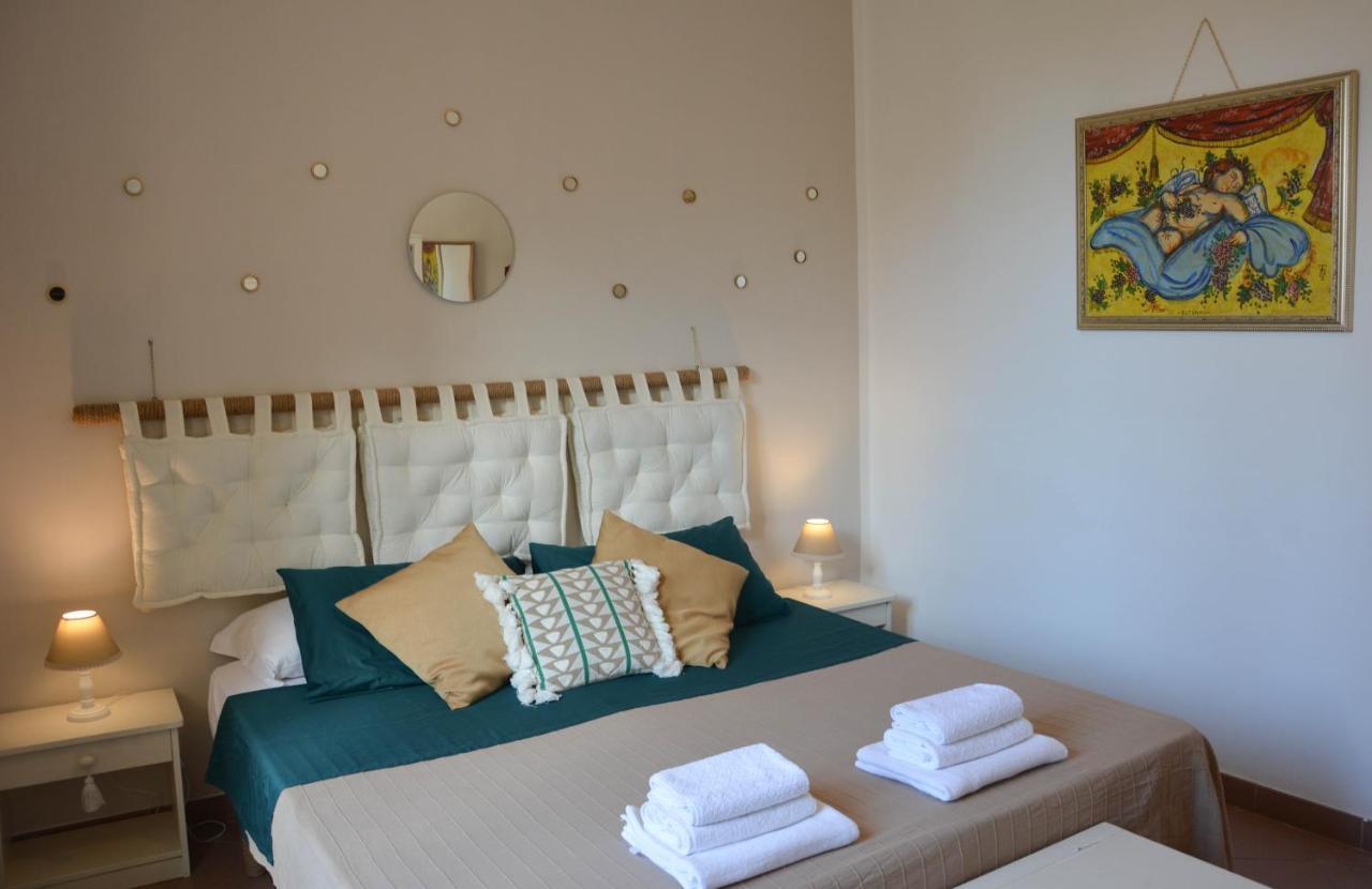 Guest House Le Sibille Taormina Exteriér fotografie