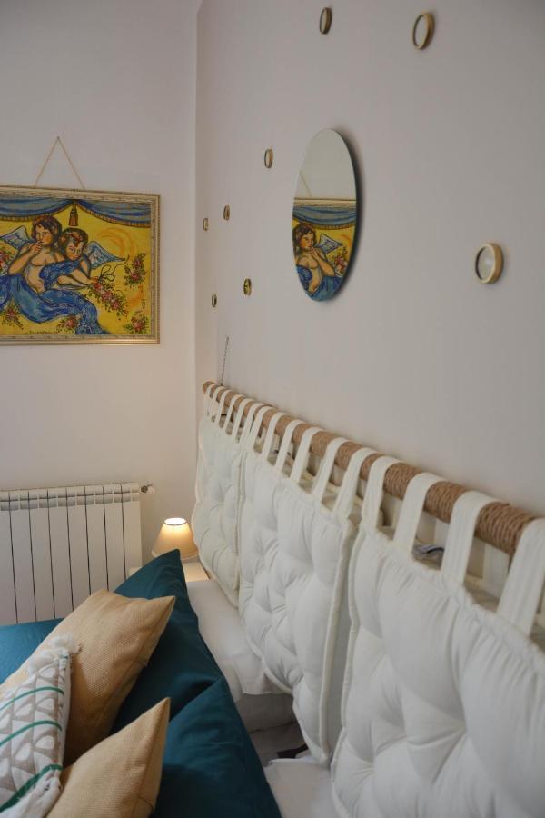 Guest House Le Sibille Taormina Exteriér fotografie