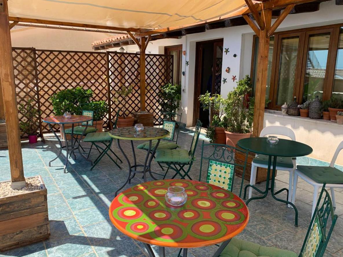 Guest House Le Sibille Taormina Exteriér fotografie