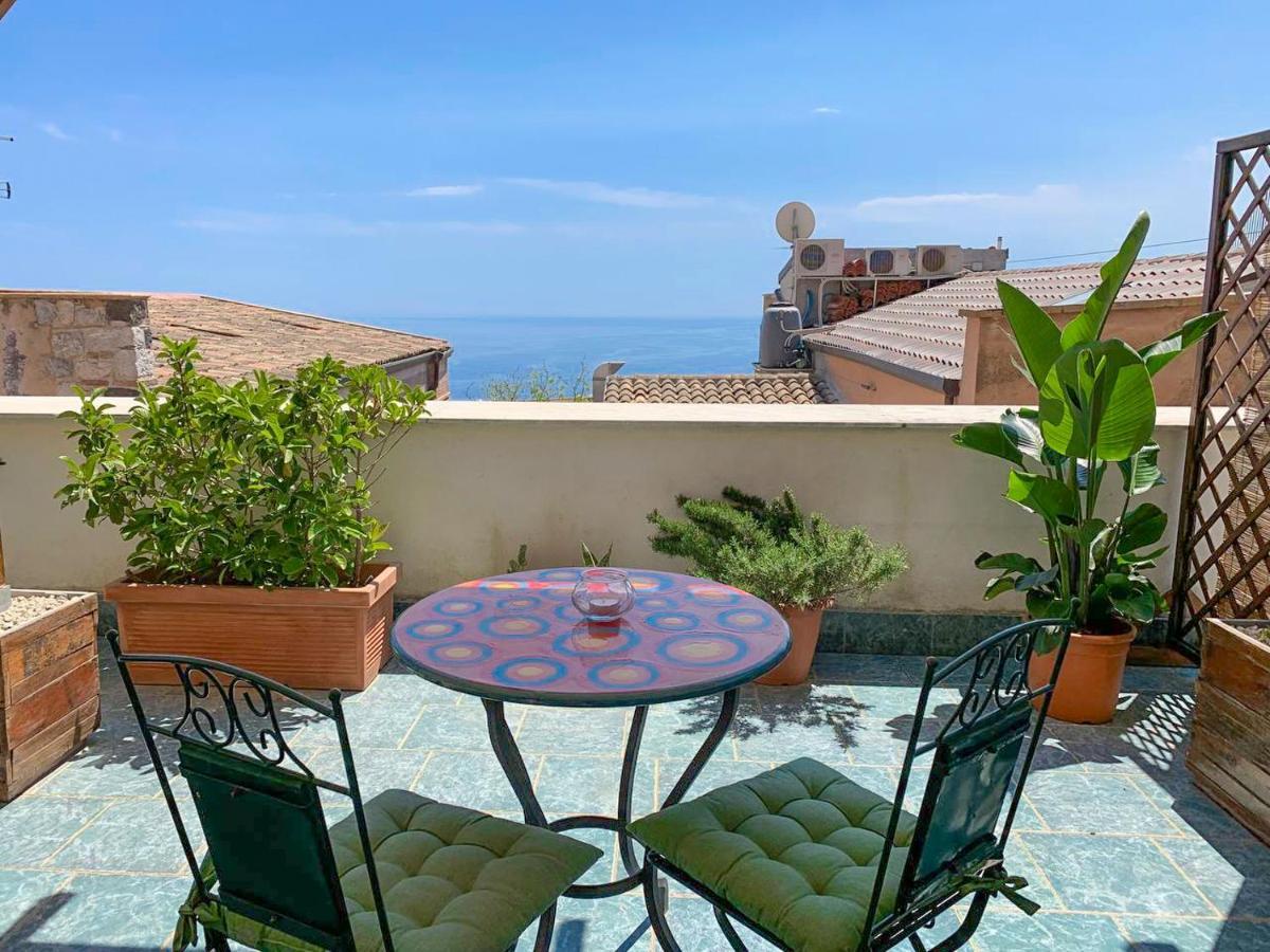Guest House Le Sibille Taormina Exteriér fotografie