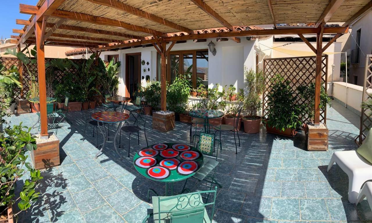 Guest House Le Sibille Taormina Exteriér fotografie