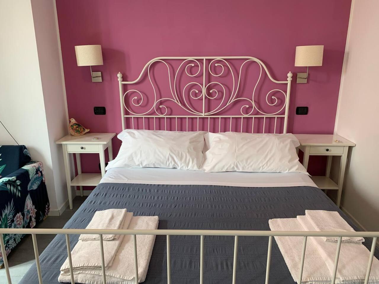 Guest House Le Sibille Taormina Exteriér fotografie