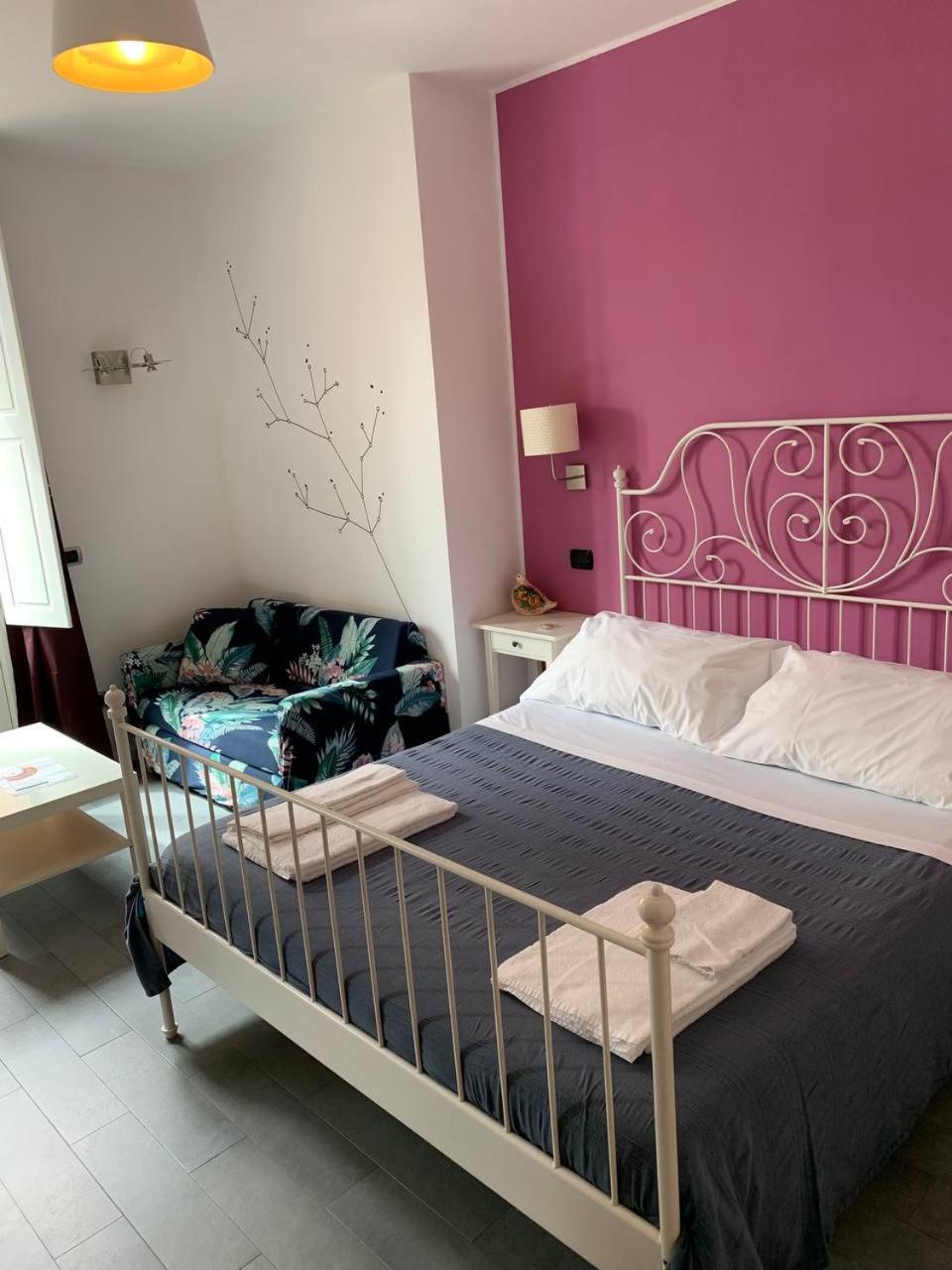 Guest House Le Sibille Taormina Exteriér fotografie
