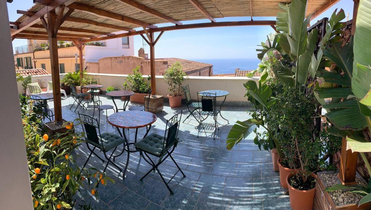 Guest House Le Sibille Taormina Exteriér fotografie