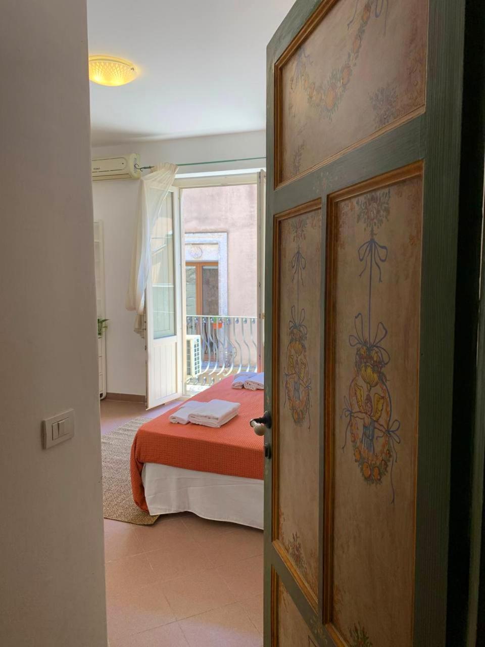 Guest House Le Sibille Taormina Exteriér fotografie