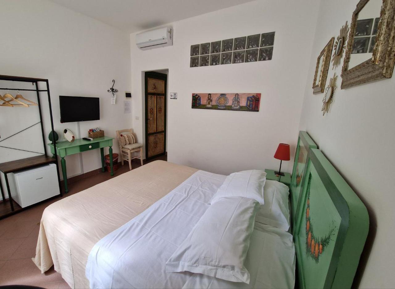 Guest House Le Sibille Taormina Exteriér fotografie