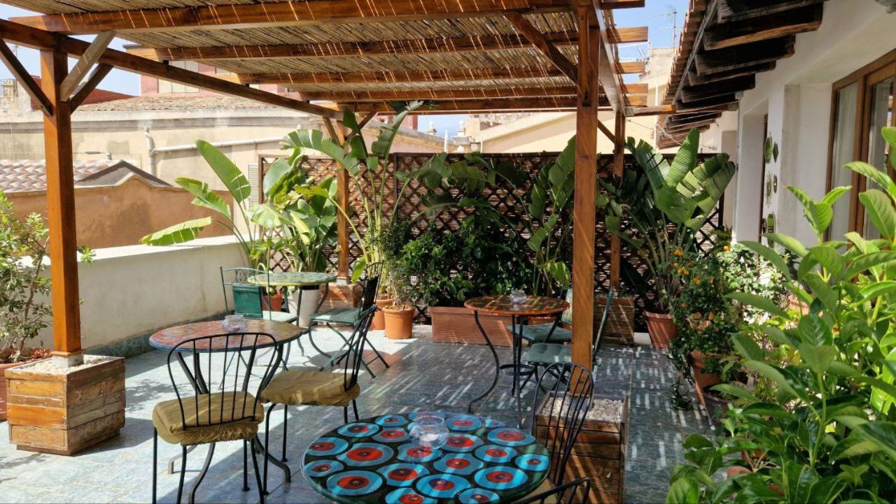 Guest House Le Sibille Taormina Exteriér fotografie