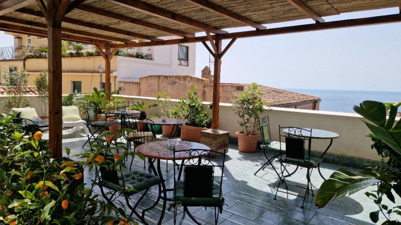 Guest House Le Sibille Taormina Exteriér fotografie